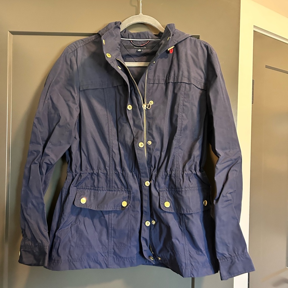 Tommy Hilfiger Navy Jacket